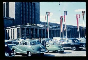 Eing. zur Ind. Ausstellung 13.9.58.
