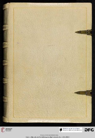 Stundenbuch (lat., frz.)