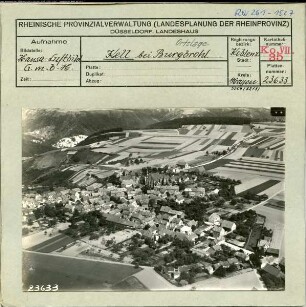 Kell (Stadt Andernach), Gesamtansicht