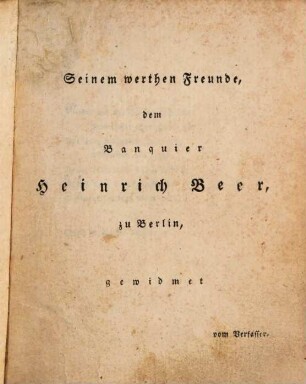 Dramatisches Sträußchen : für das Jahr ... 16. 1831
