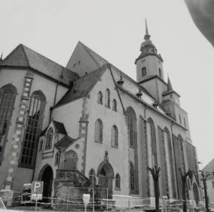 Stadtkirche Sankt Marien
