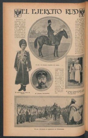 El ejército ruso