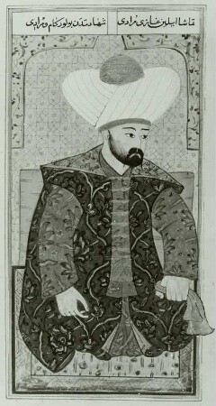 Murad I., Sultan des Osmanischen Reichs