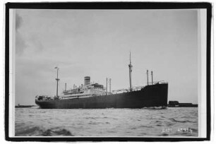 Oakland (1929), Hapag.- Hamburg-Amerikanische Packetfahrt-Actien-Gesellschaft, Hamburg