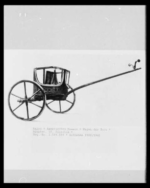 Wagen der Tuju