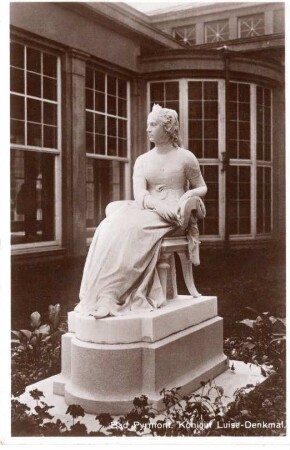 Denkmal Königin Luise