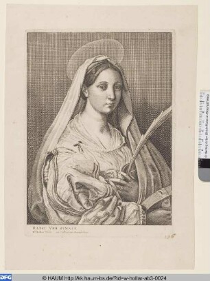 Hl. Katharina von Alexandrien