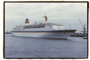 Europa (1980), Hapag-Lloyd AG, Hamburg