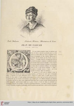 Jean de Calcar