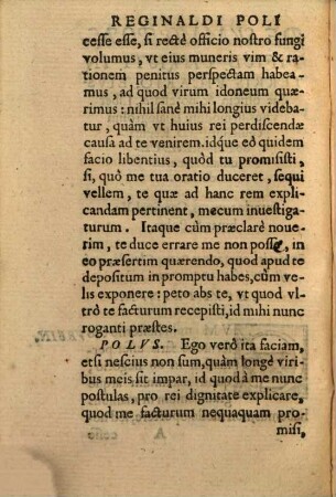De Svmmo Pontifice Christi In Terris Vicario, Eivsque officio & potestate : Liber verè singularis, & eruditionis, & puri sermonis nomine