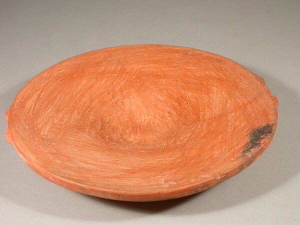 Clay plate