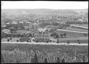 Meißen. Stadtansicht Meißen Rechts