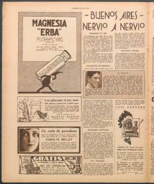 Calefacción de obsequio