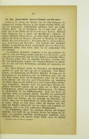53. Das "Zauberschloß" Herren-Chiemsee am Chiemsee