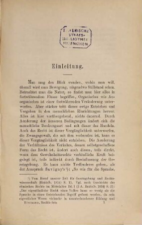 Traditio ficta : ein Beitrag zum heutigen Civilrecht auf geschichtlicher Grundlage
