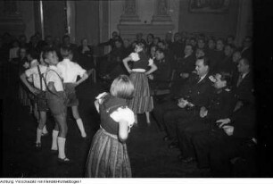 Reichsbahn, 1954-1955