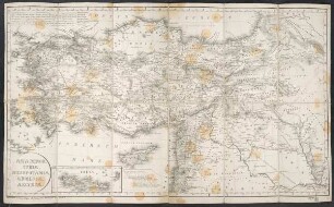 Asia Minor, Syria, Mesopotamia, Armenia, Assyria