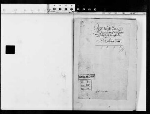 Reservata des Amts Braubach