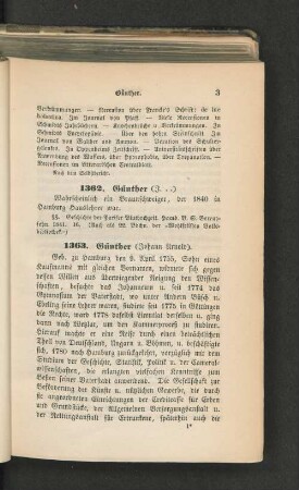1362. Günther (J...).