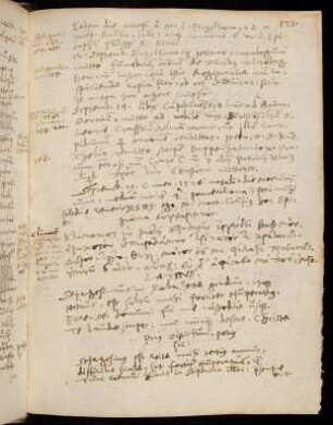 173, griechisches Epigramm von Crusius