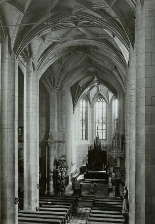 Schlosskirche & Ehemalige Benediktiner-Klosterkirche