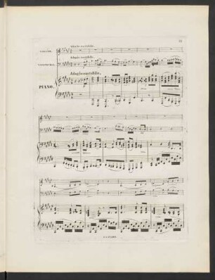 Adagio cantabile