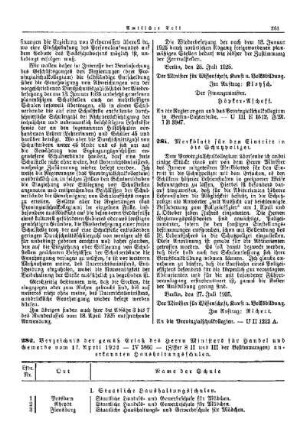 Merkblatt für den Eintritt in die Schutzpolizei : [Amtlicher Teil]