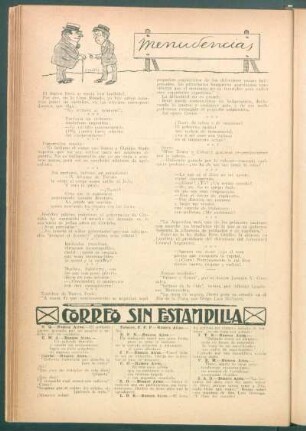 Menudencias