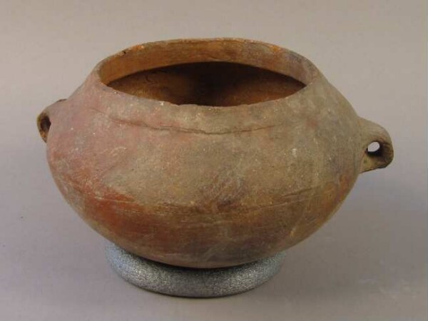 Clay vessel