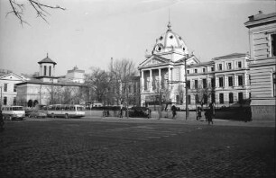 Bukarest: Justizpalast