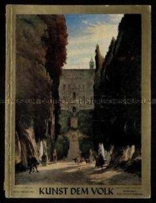 Kunstzeitschrift. 13. Jahrgang 1942