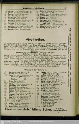 Großbothen