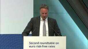 Second roundtable on euro risk-free rates: What are the next steps?