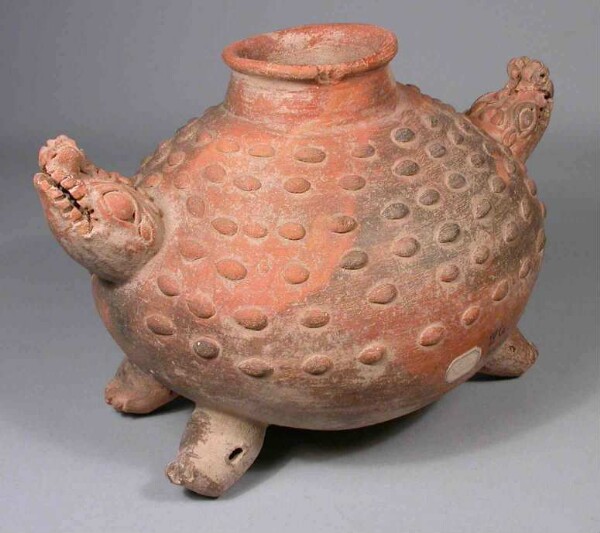 Clay vessel