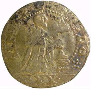 Münze, nach 1665