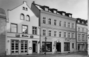 Cottbus (Chóśebuz), Altmarkt 19