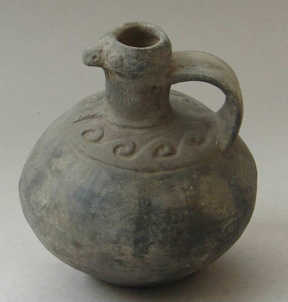 Clay vessel