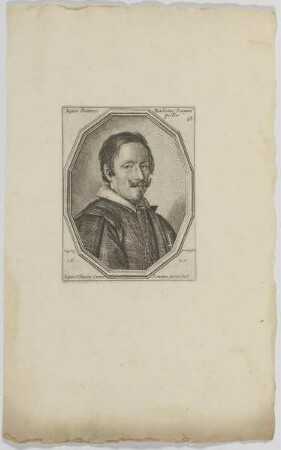 Bildnis des Joannes Balionus