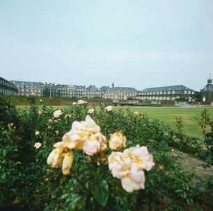 Nordkirchen. Schloss Nordkirchen (Sitz der Fachhochschule für Finanzen Nordrhein-Westfalen)