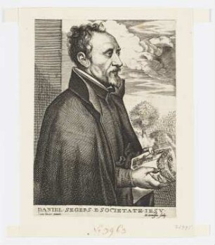 Daniel Segers e Societate Iesu
