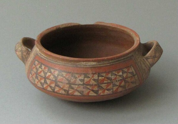 Clay vessel