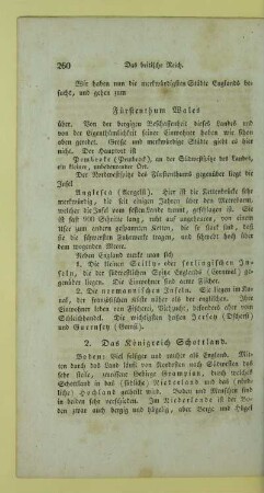 Das Koenigreich Schottland