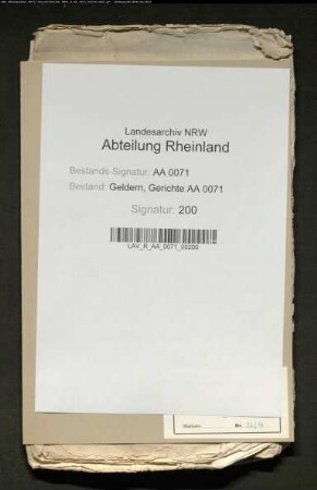 Gedruckte preußische Verordnungen