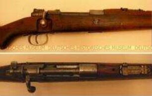 Karabiner Modell 33 (Karabiner 33/40), System Mauser, Tschechoslowakei