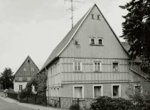 Wohnhaus, Großröhrsdorf