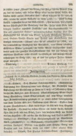 165-169 Zeitschriften