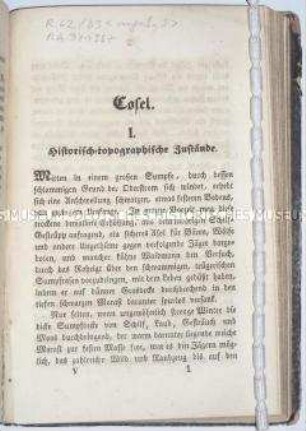 Oberschlesische Zustände (Heft [5], 1845?)
