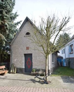 Backhaus; Allendorf / Lumda, Lindengasse 8