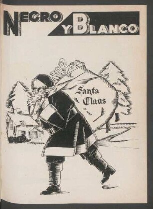 Santa Claus - [Ilustración]