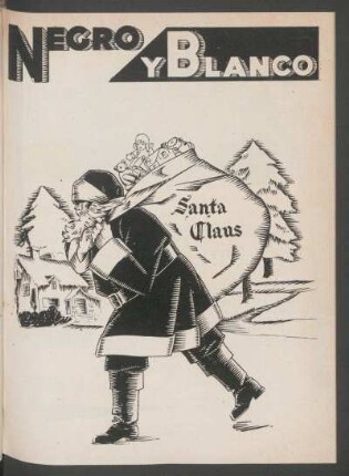 Santa Claus - [Ilustración]